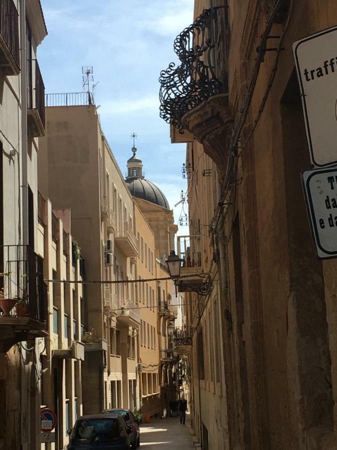 Le Casette Di Elen Marsala Exterior foto